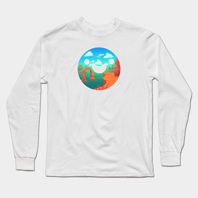 The Dry Reef Long Sleeve T-Shirt by rainfinch